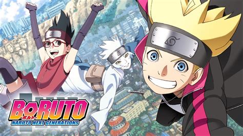 M'sian Animators Contributed In 'Boruto: Naruto Next.